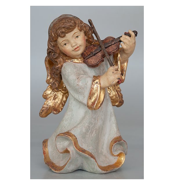 5330 - Alpine  Angel with violin EG_ALT