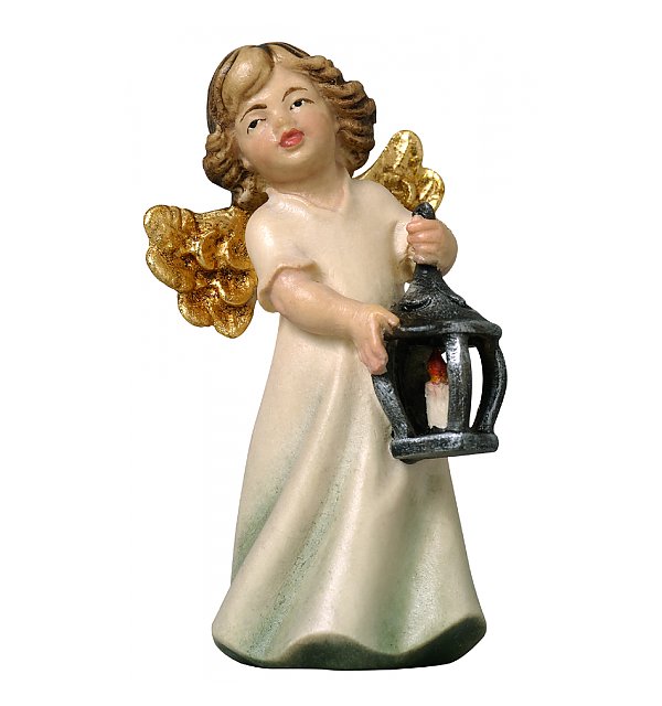 6362 - Mary Angel with lantern COLOR