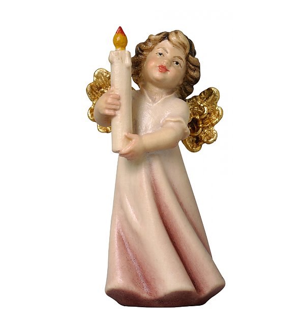 6361 - Mary Angel with candle COLOR