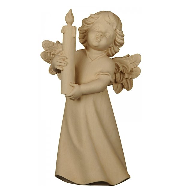 6361 - Mary Angel with candle NATUR