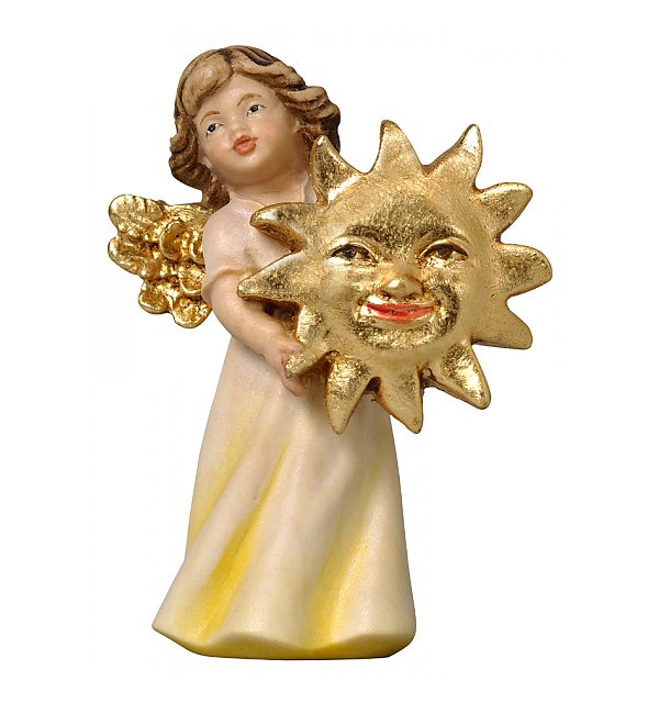 6364 - Mary Angel with sun COLOR