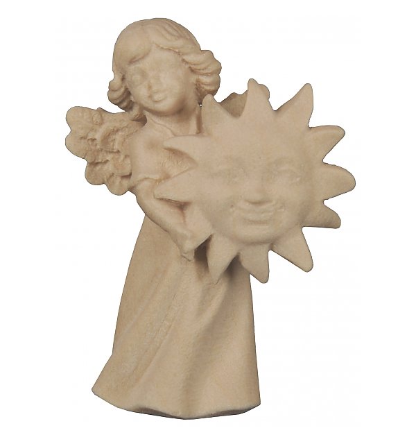 6364 - Mary Angel with sun NATUR