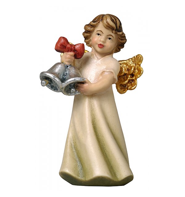 6368 - Mary Angel with bells COLOR