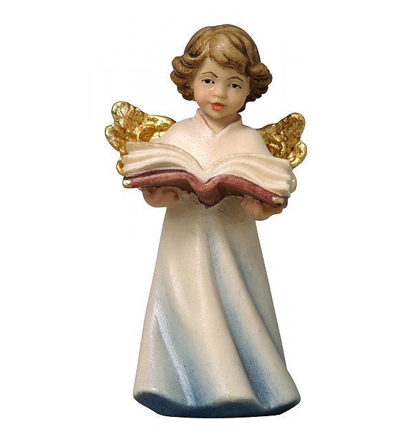 6369 - Mary Angel with book COLOR