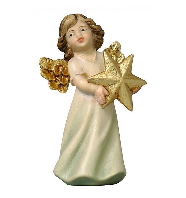 6372 - Mary Angel  with star COLOR
