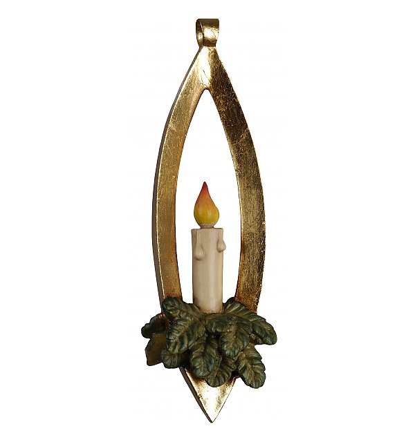 6500 - Decorazione con candela COLOR_WEIS