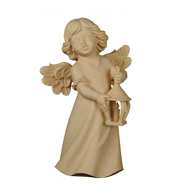6212 - Mary angel with lantern and illumination NATUR