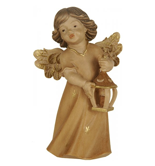 6212 - Mary angel with lantern and illumination TON2