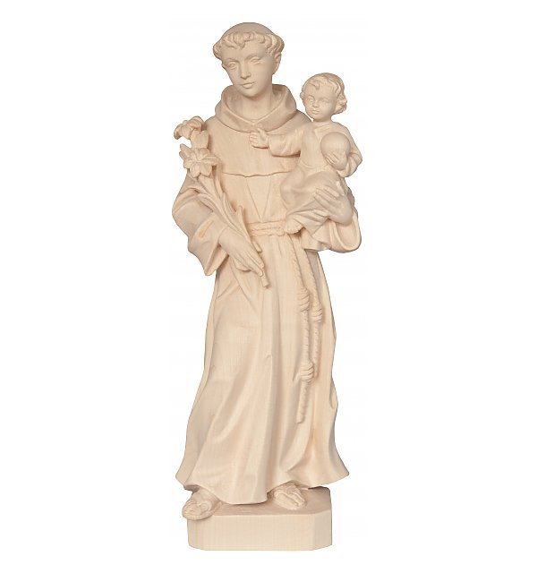 9993 - Saint Anthony with lily NATUR