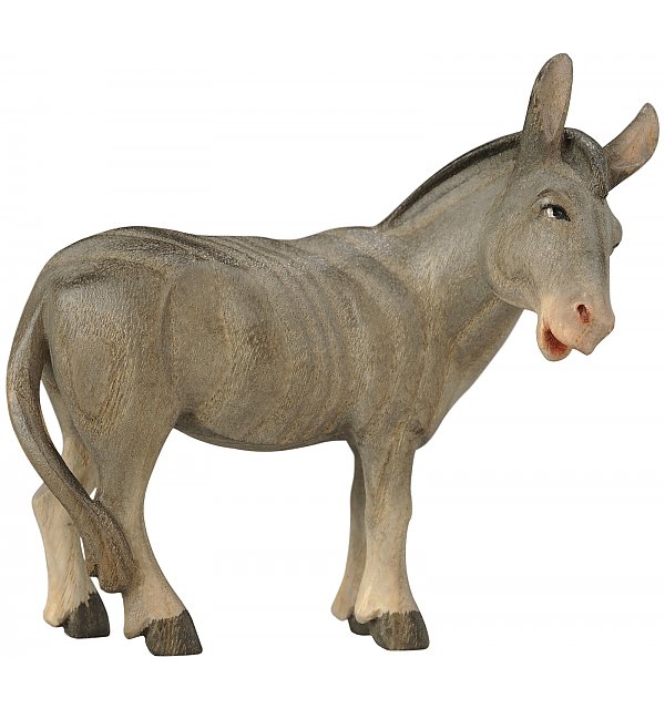 18090 - Donkey standing COLOR