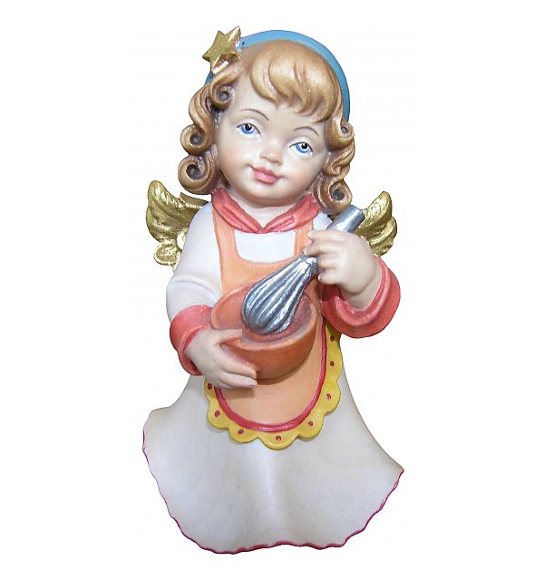 6030 - Angel with egg-blater