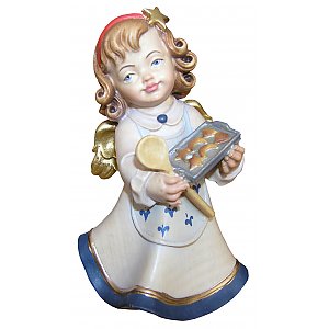 6070 - Angel with Christmas cookies