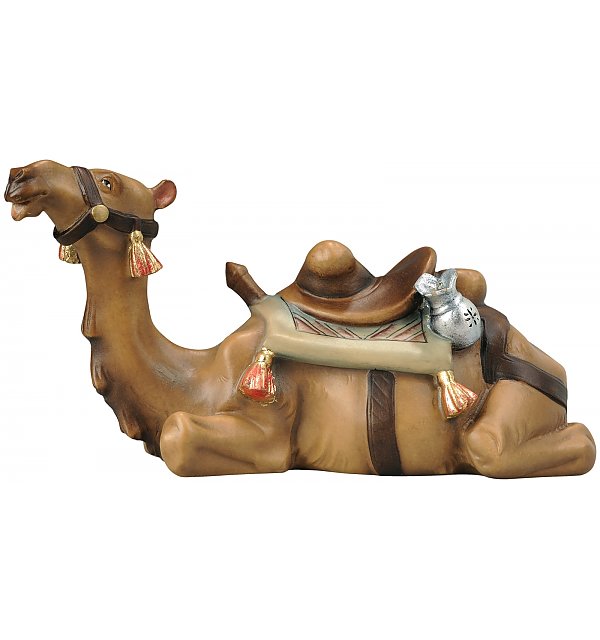 1840 - Camel lying COLOR