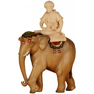 2610 - Elephant (without Mahout sitting)