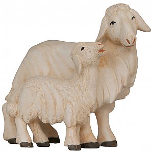 1855E - Sheep with Lamb