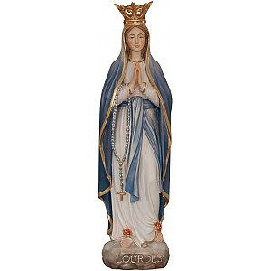 33272 - Our Lady of Lourdes with Krone