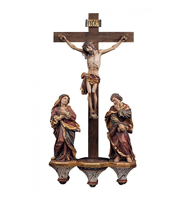 L10014-A - Crucifixion to hang