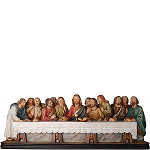 KD1202 - Last supper to place