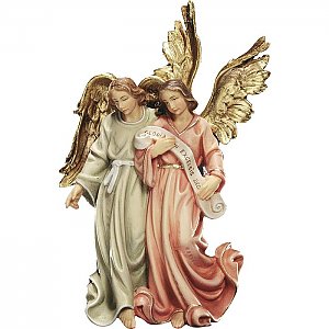 KD150026 - Coppia di angeli di gloria