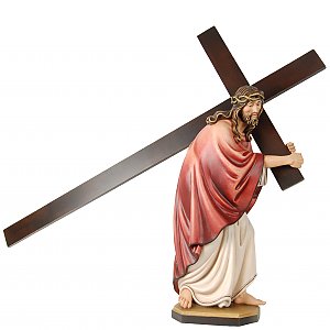 KD8295 - Gesù che porta la croce