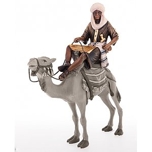 L10000-52 - Camel rider