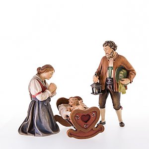 L10101-S3A - Holy Family 3 pieces 1A+2+3