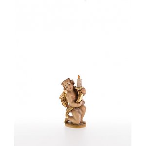 L10150-59 - Angel kneeling with candle-holder