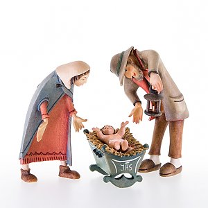 L10200-S3 - Holy Family 3 pieces 1A+2+3