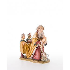 L10300-05A - Wise Man with children (Melchior)