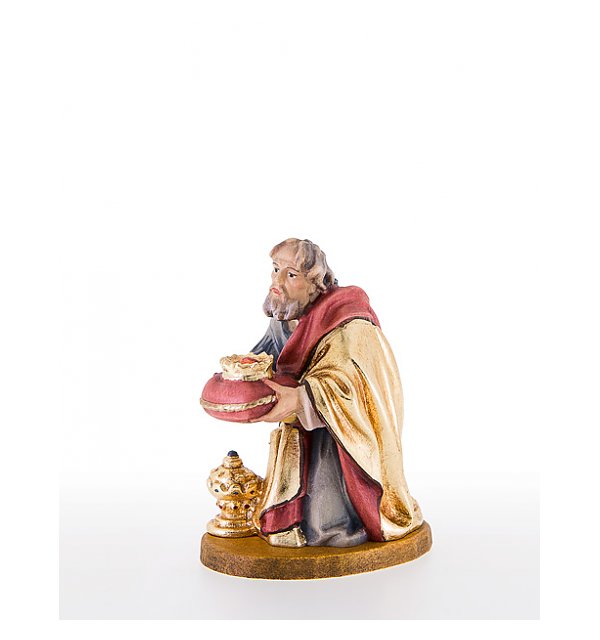 L10600-05 - Wise Man kneeling (Melchior)