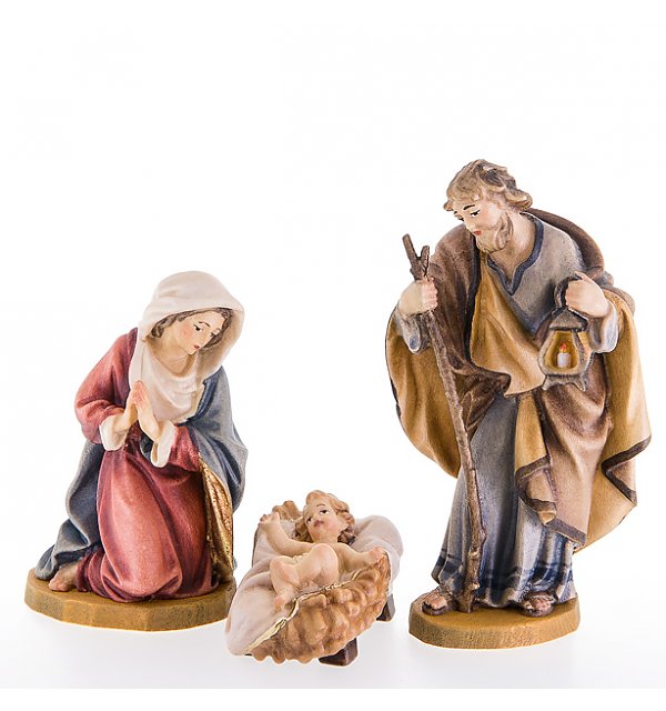 L10600-S3B - Sacra Famiglia 3-figure 1+2+3B