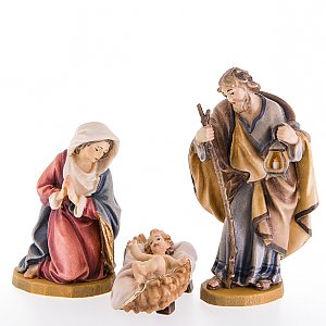 L10600-S3B - Sacra Famiglia 3-figure 1+2+3B