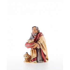 L10601-05 - Wise man kneeling (Melchior)