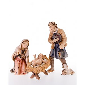 L10701-S3G - Holy Family 3 pieces 1G+2+3