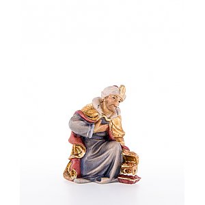 L10801-05 - Wise Man kneeling (Melchior)
