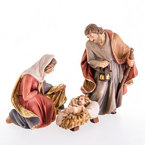 L10801-S3A - Holy Family 3 pieces 1A+2A+3A