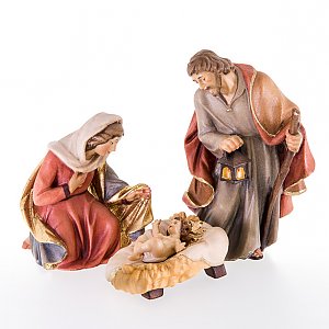 L10801-S3B - Holy Family 3 pieces 1B+2A+3A