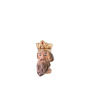 L10900-05K - Wise Man - head with crown and beard