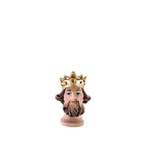 L10900-06K - Wise Man - head with crown and beard