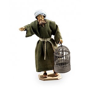 L10903-440 - Shepherd without bird-cage