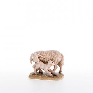 L21200 - Sheep with lamb